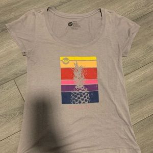 Womens Roxy Tee